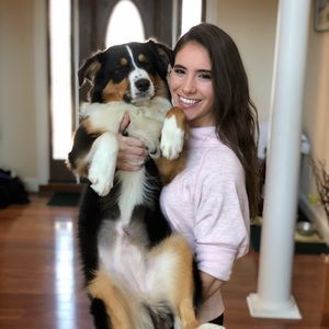 Meet your Posher, Justine